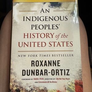 AN INDIGENOUS PEOPLES HISTORY of the UNITED STATES